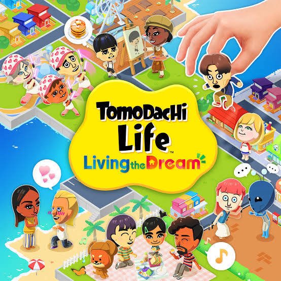 Raichem_Z's tweet photo. Tomodachi Life: Living the Dream (2026)

I went in with fairly low expectations, but I’ve gotta say I’ve been having a blast with this! It’s a good time waster imo, but I do wish it had a bit more content if I’m being honest.

7/10 https://t.co/6iyMfbQTO7