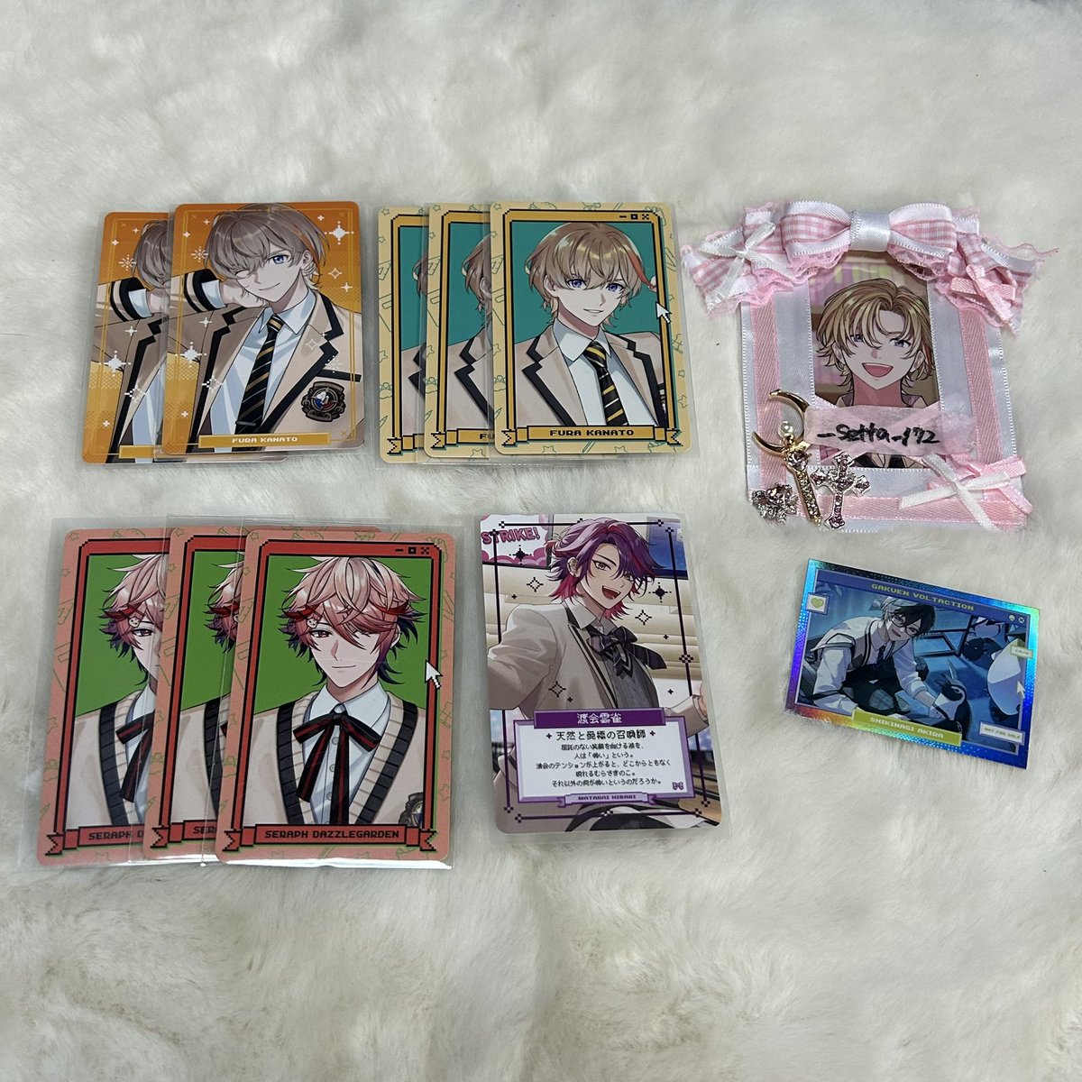 せった@プロカ有 tweet media