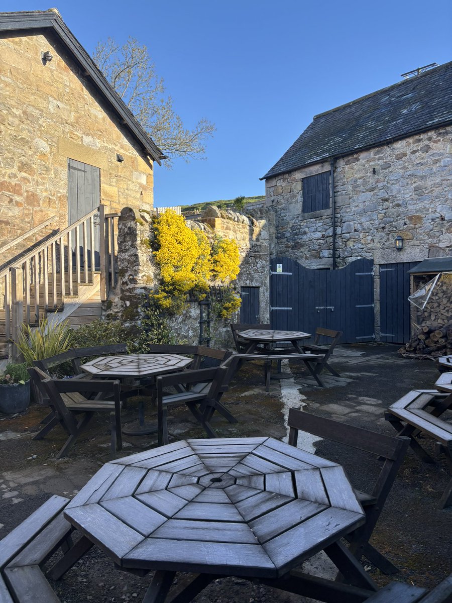 The Star Inn - Harbottle - Northumberland tweet media