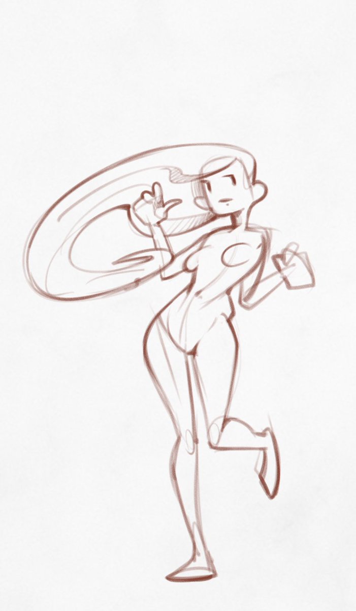 Mike draws tweet media