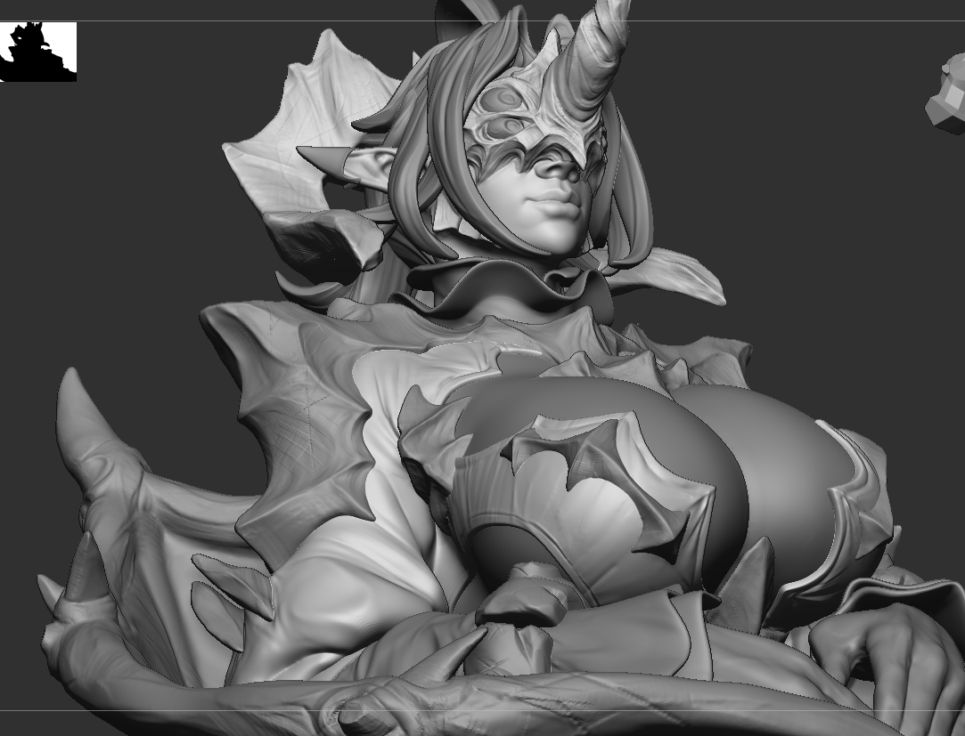 50616E's tweet photo. Learning Zbrush.
#ZBrush https://t.co/oam2zKOJ0Z