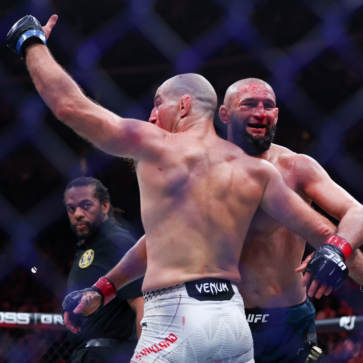 UFC Europe tweet media