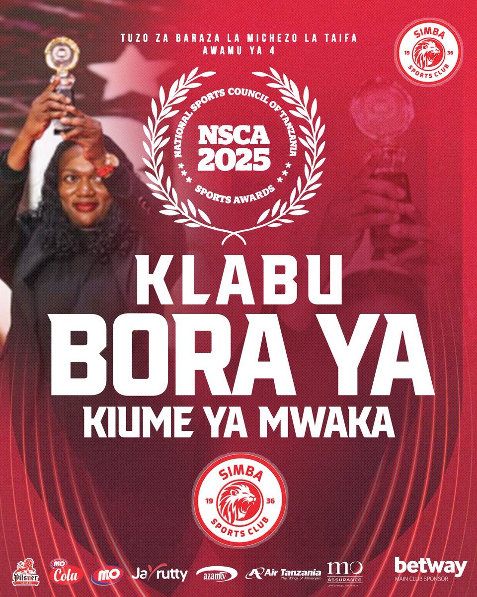 Simba Sports Club tweet media