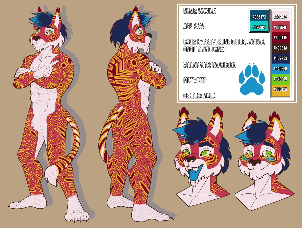 Waxiak tweet media