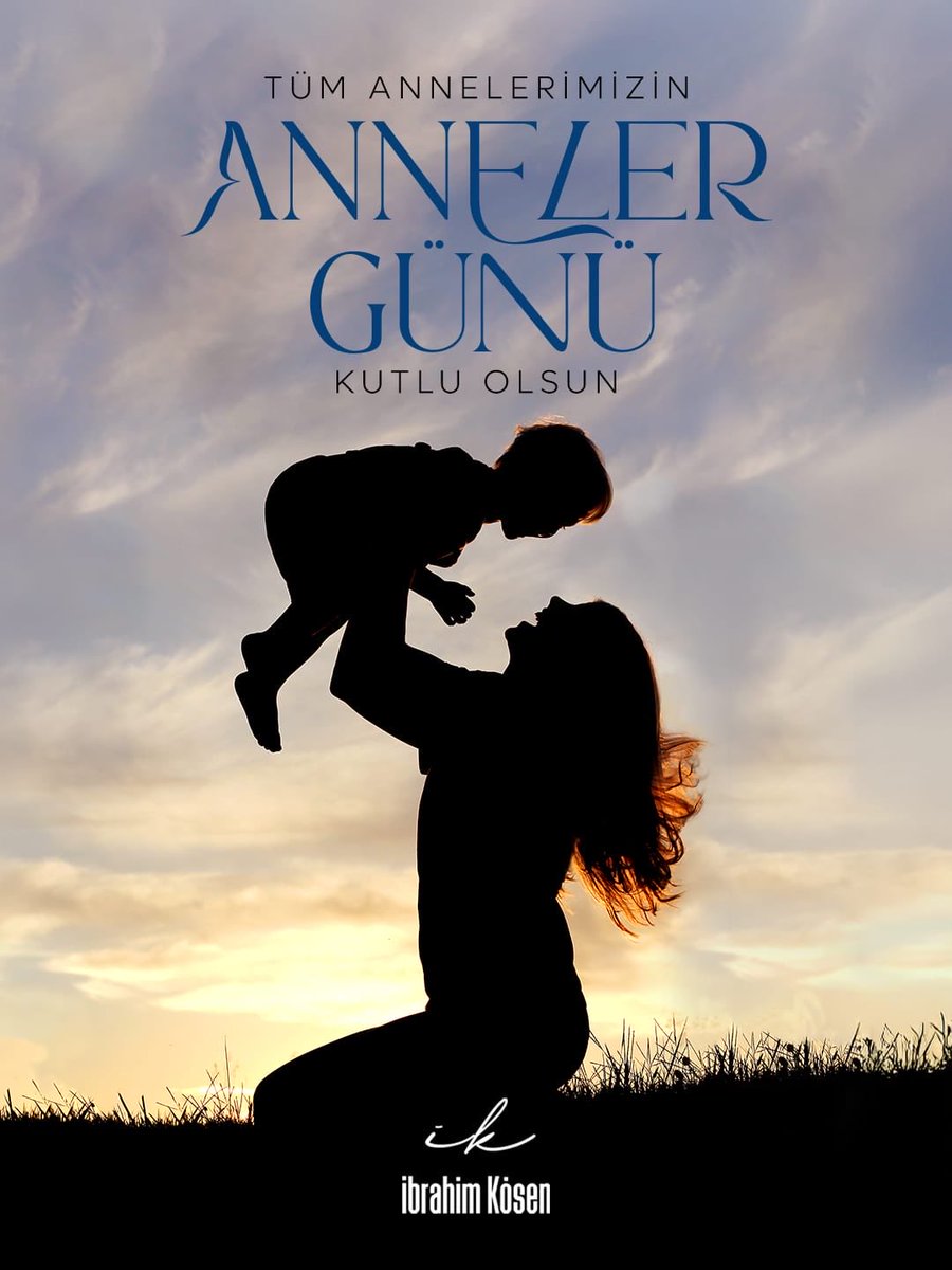 ibrahimkosentr's tweet photo. Sevginin en güçlü hali annelerdir. Tüm annelerimizin Anneler Günü kutlu olsun. 

#annelergünükutluolsun https://t.co/DO8SawcBB3