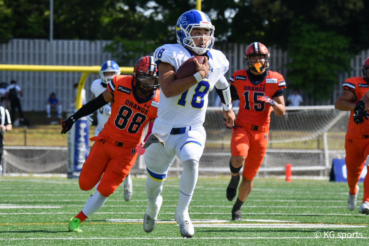 Kwansei Gakuin Football FIGHTERS 関西学院大学アメリカン