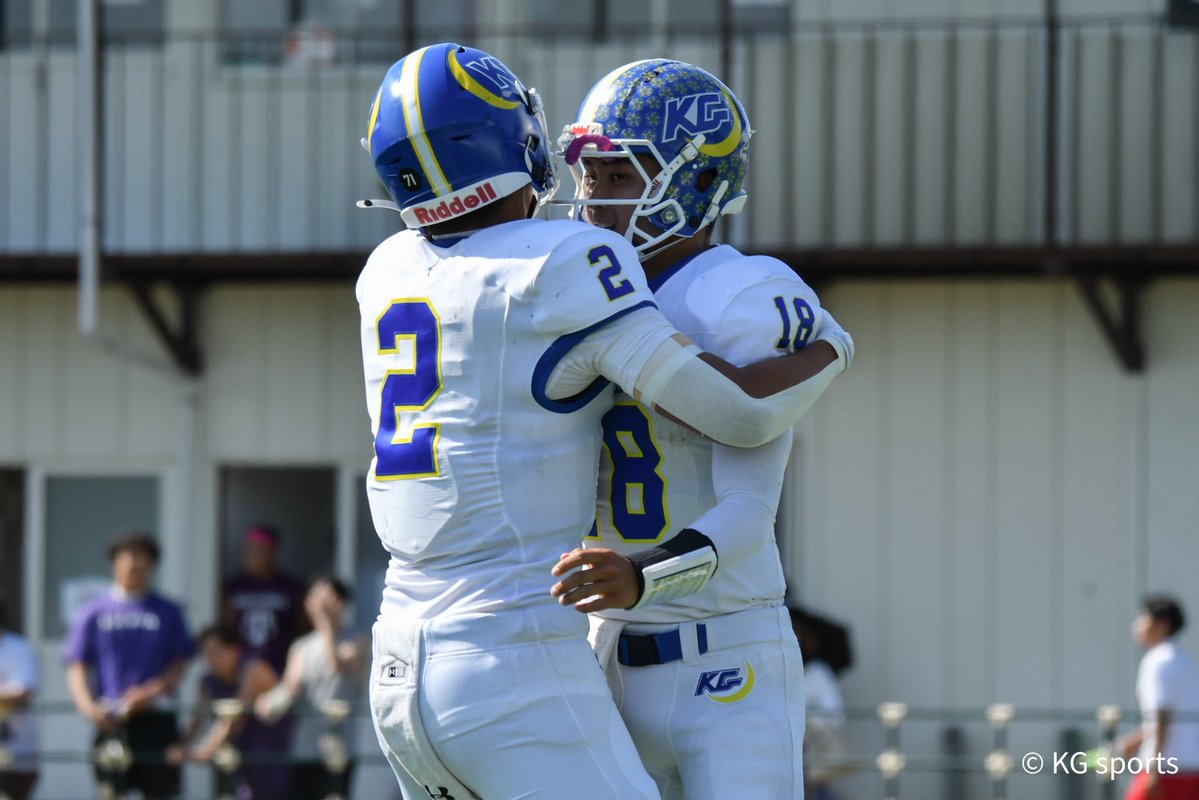 Kwansei Gakuin Football FIGHTERS 関西学院大学アメリカン