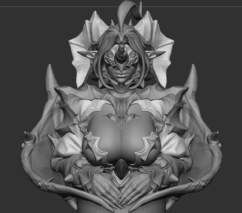 50616E's tweet photo. Learning Zbrush.
#ZBrush https://t.co/oam2zKOJ0Z