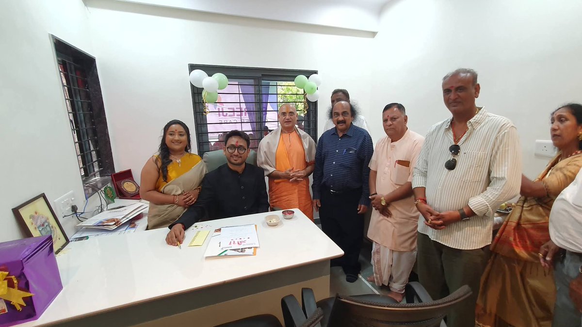 Pankajkumar Desai tweet media