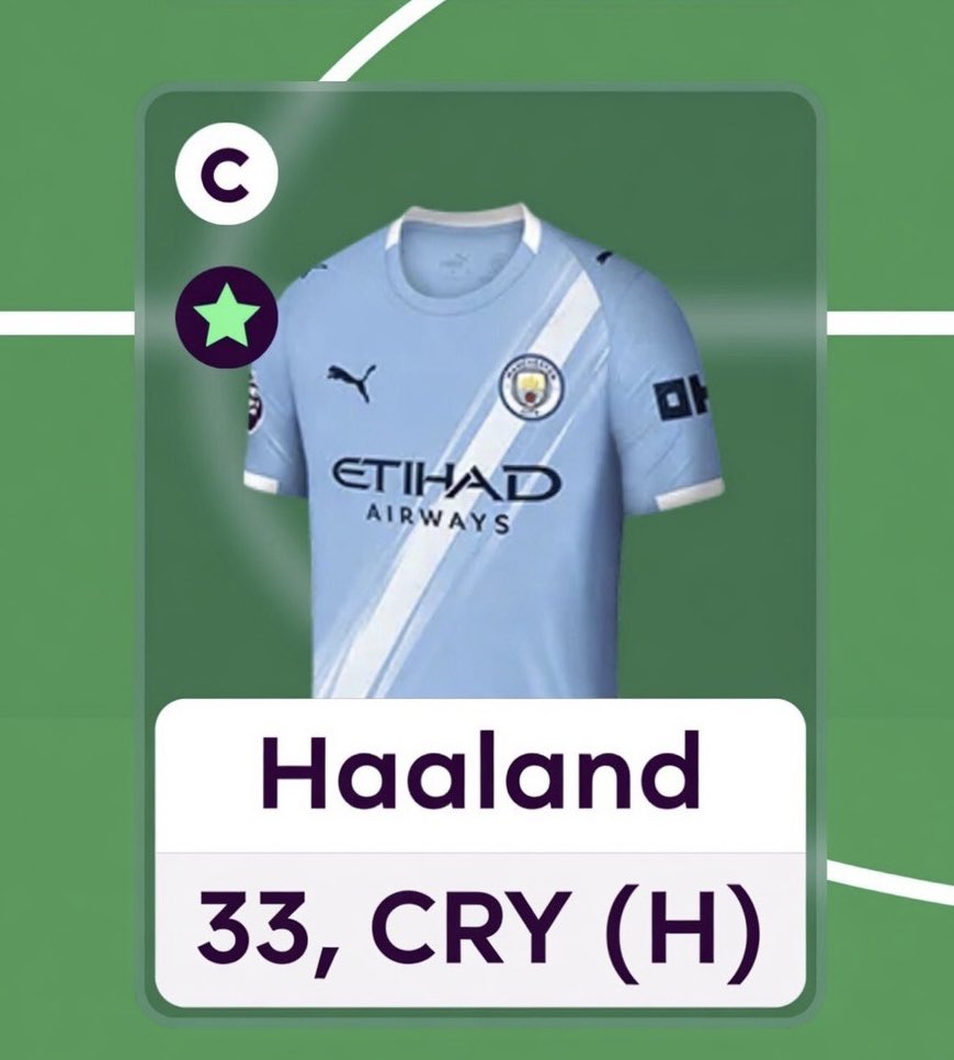 FPL GOAT tweet media
