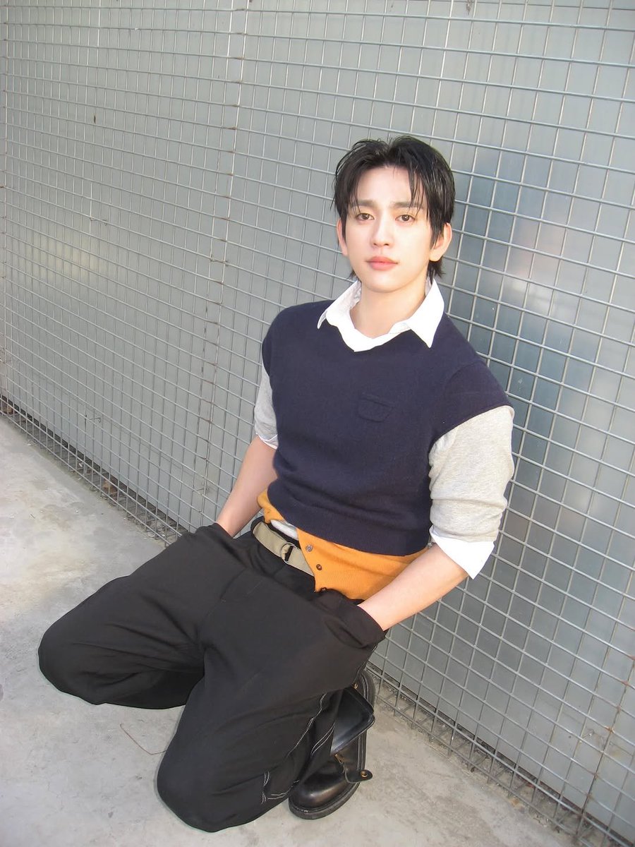Just For Jinyoung tweet media