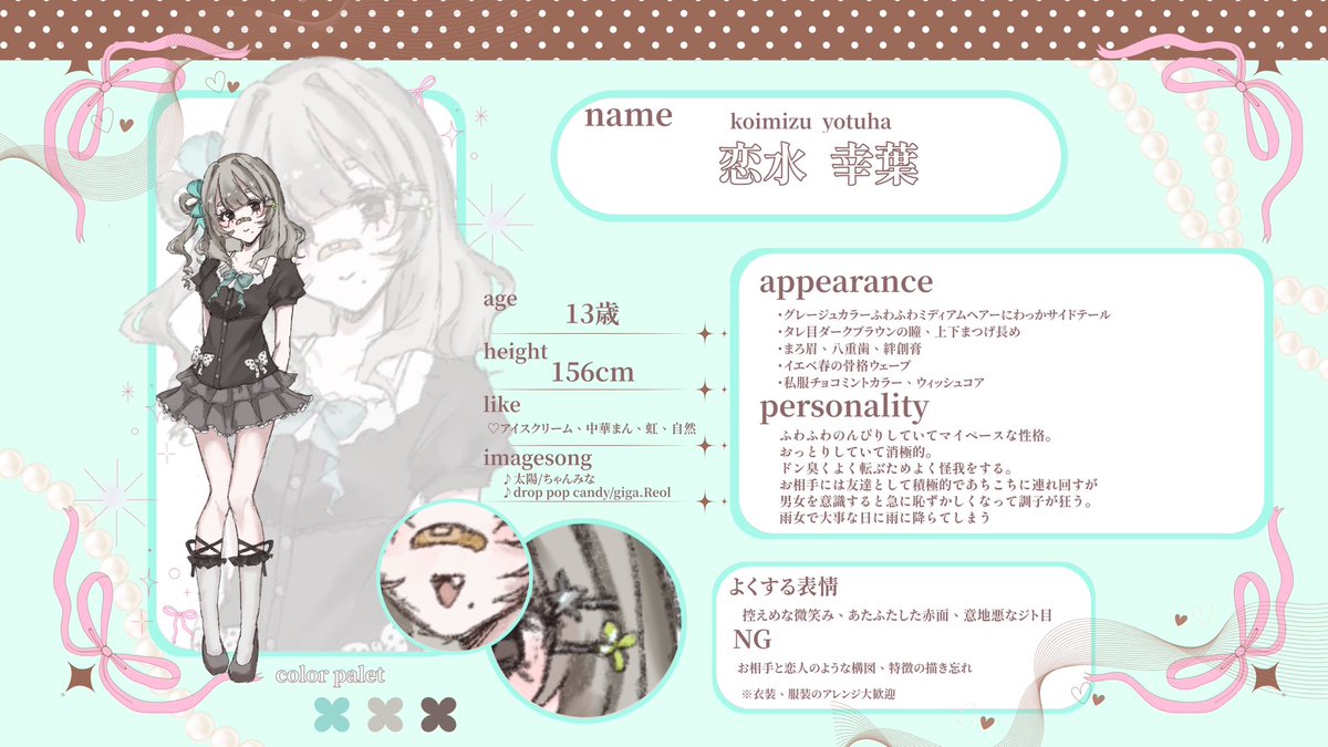 かいわれ tweet media