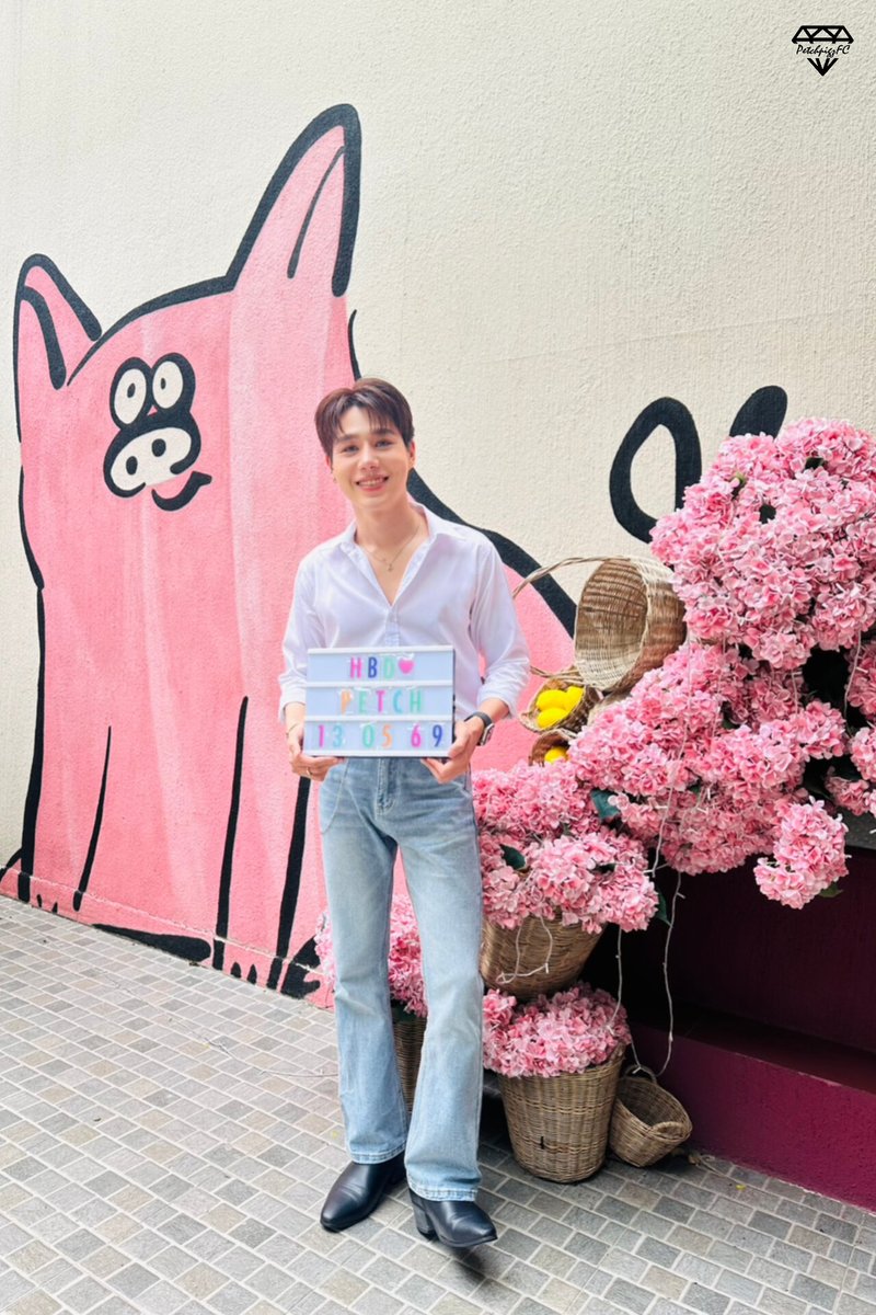 PetchpigzFC's tweet photo. น้องมาแล้วนะค้าบ ~ 💙

@Petchpigz
#Petchpigz
#PetchpigzBD2026 https://t.co/dT9gFLCUGv