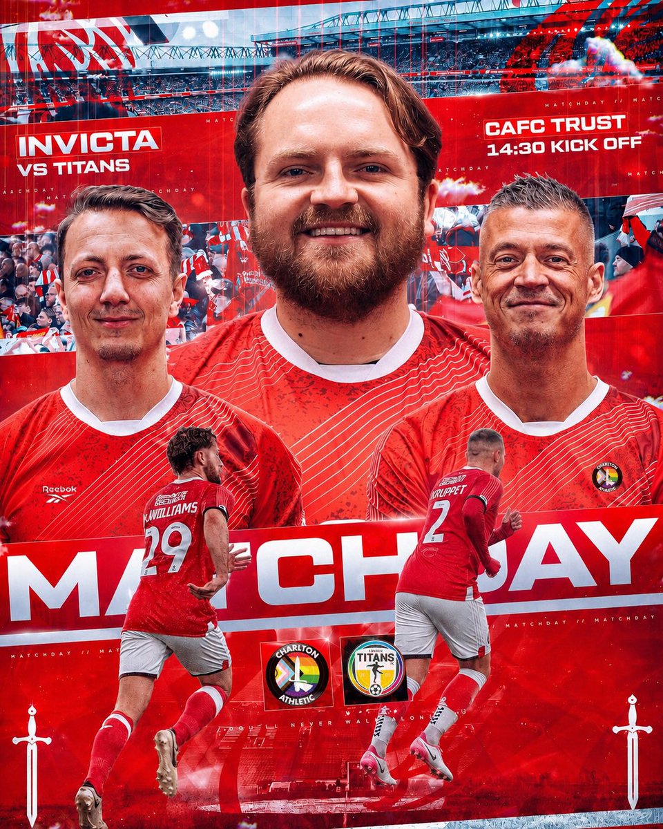 Charlton Invicta FC tweet media