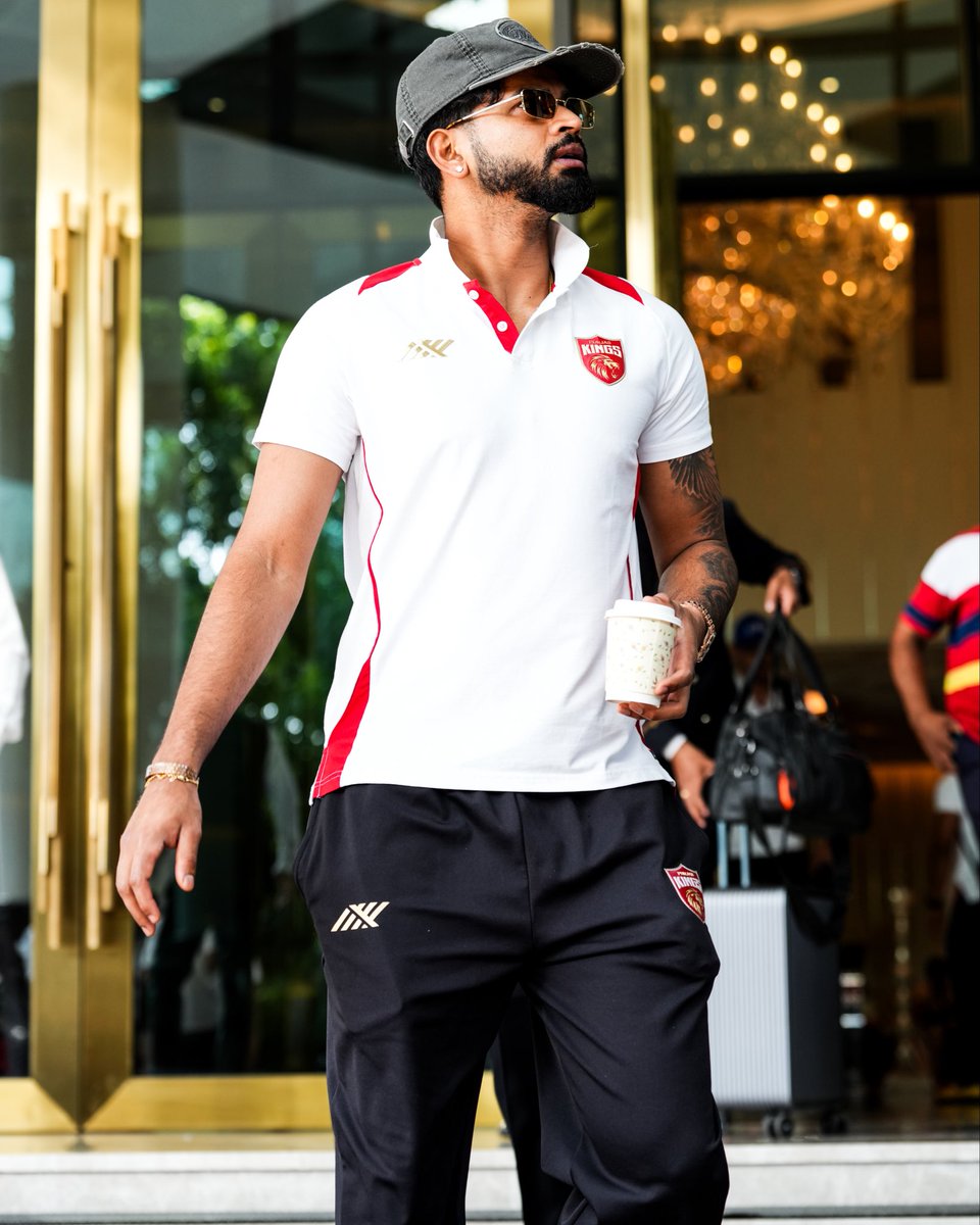 Shreyas Iyer tweet media