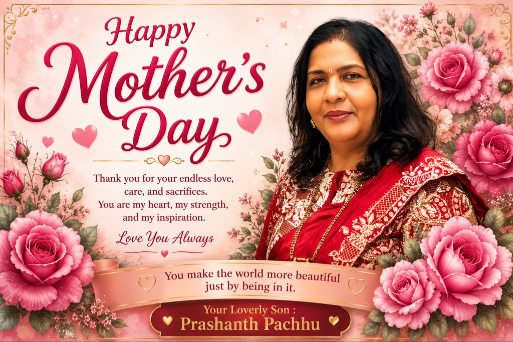 ysprashanth's tweet photo. https://t.co/yJsTtDWRn5