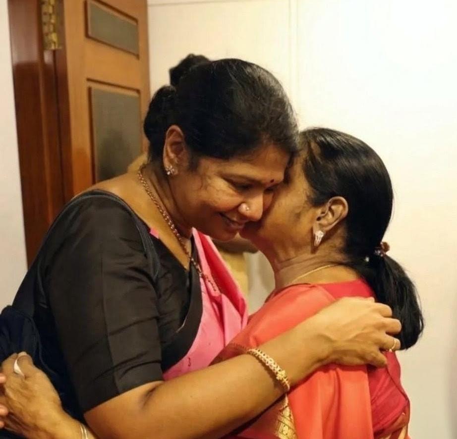 Kanimozhi (கனிமொழி) tweet media