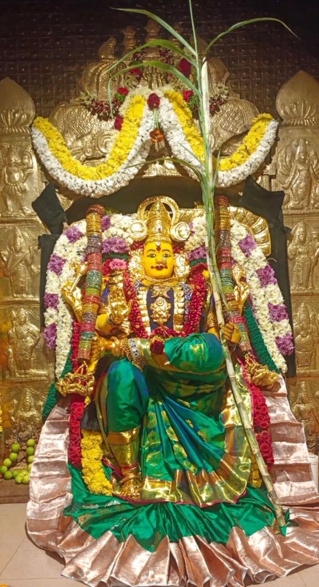 Gauripriya18's tweet photo. Kanak Durgamma https://t.co/LqBZQgWT2a