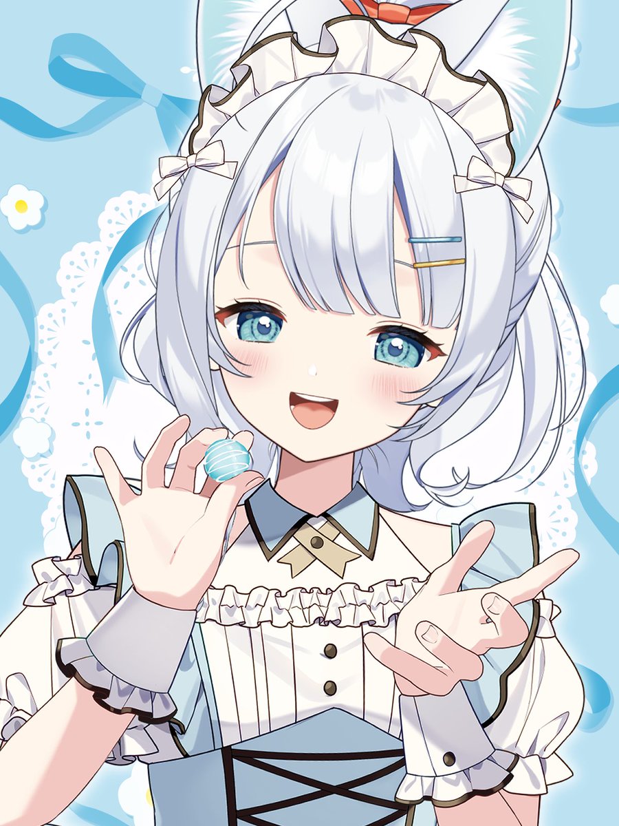 しののらしの⛄️🎨新人Vtuber tweet media