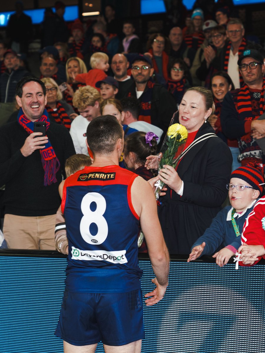 Melbourne Demons tweet media
