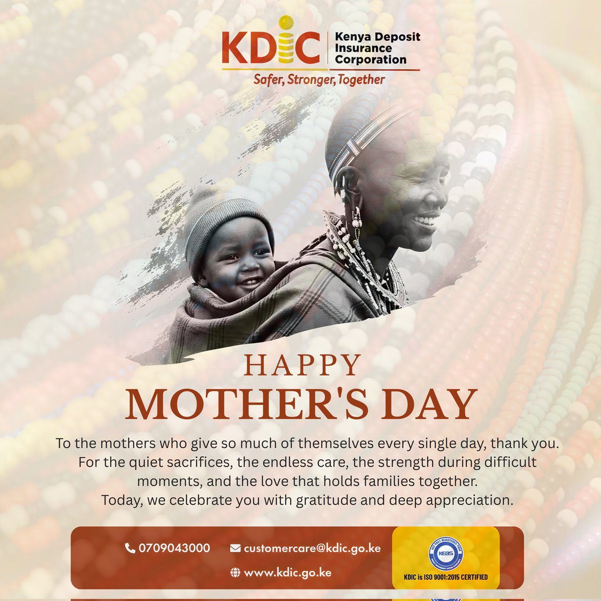 Kenya Deposit Insurance Corporation (KDIC) tweet media