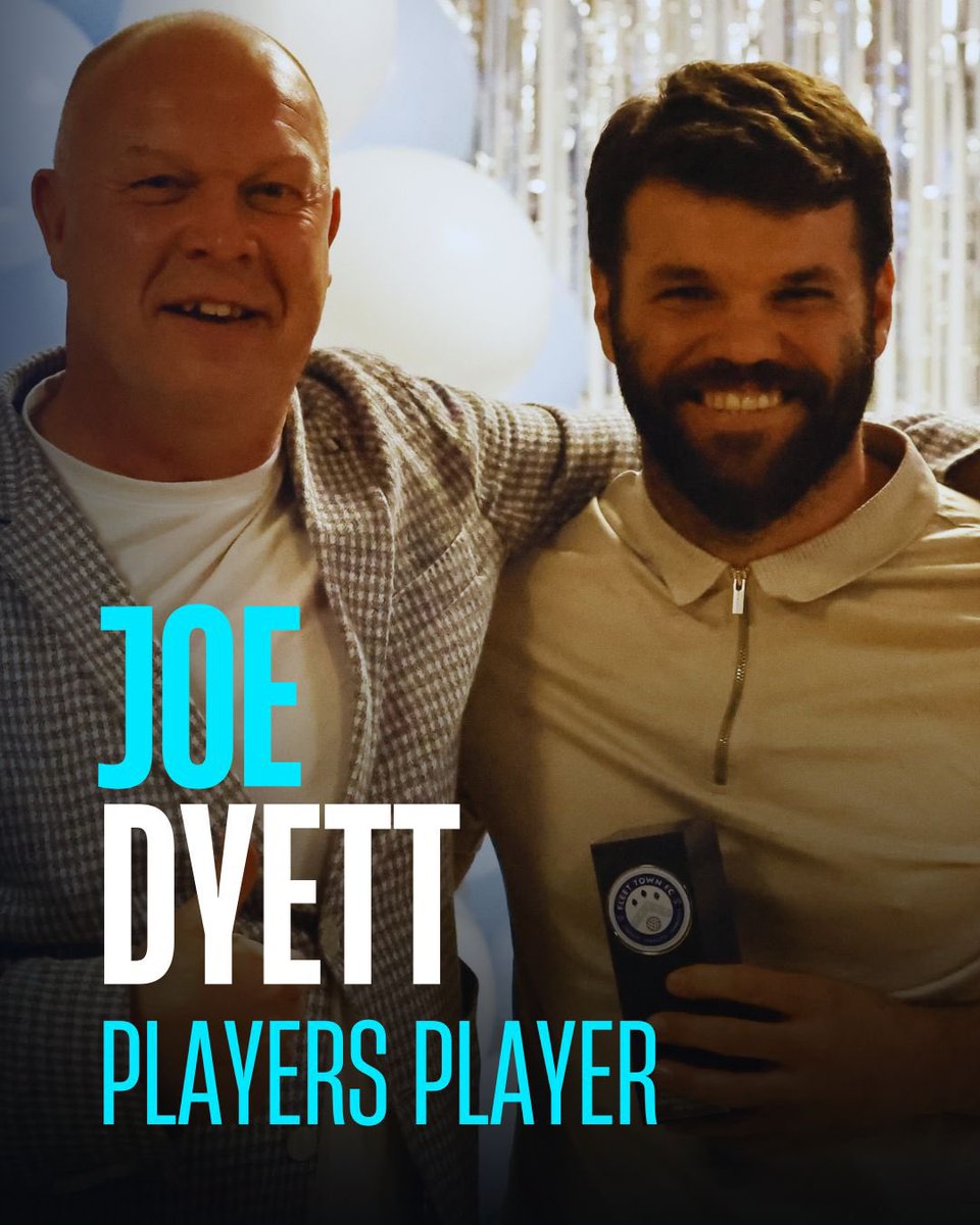 Fleet Town FC tweet media
