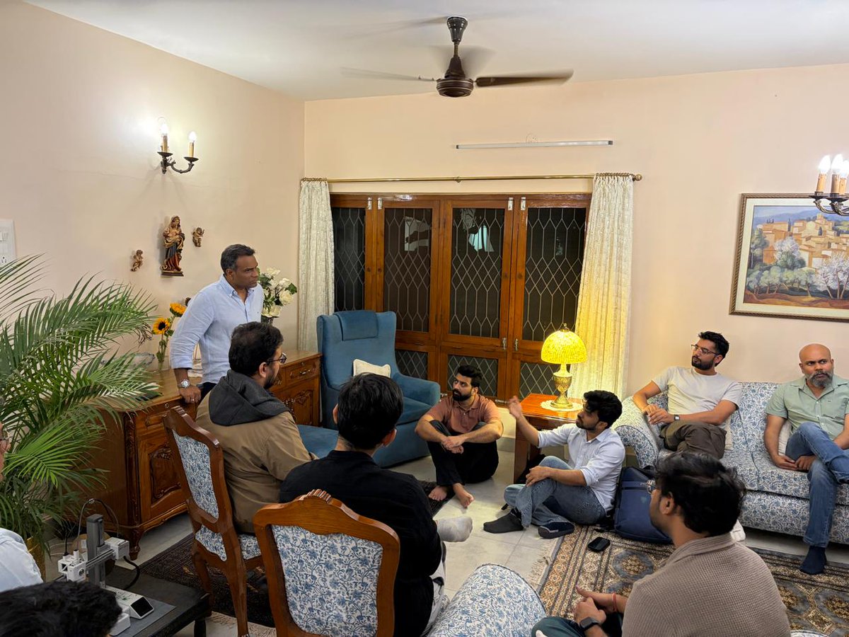 Vaibhav Domkundwar tweet media