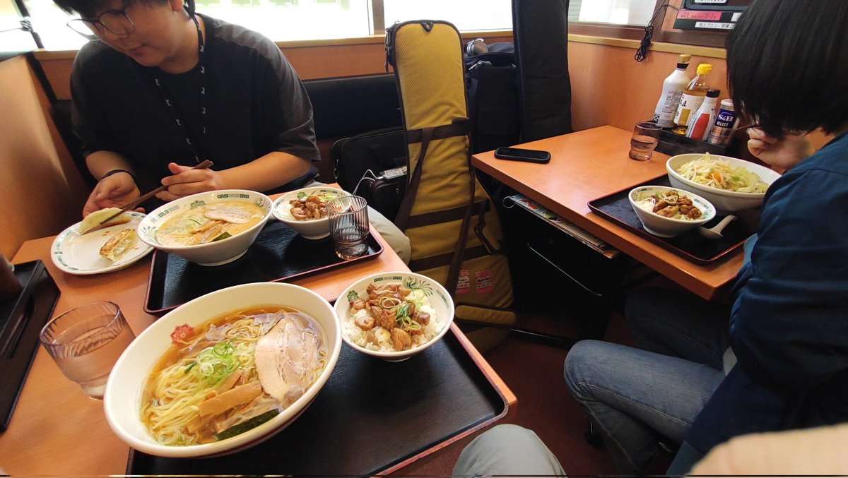 mcdem9037's tweet photo. ごはん https://t.co/wJjPlGix83