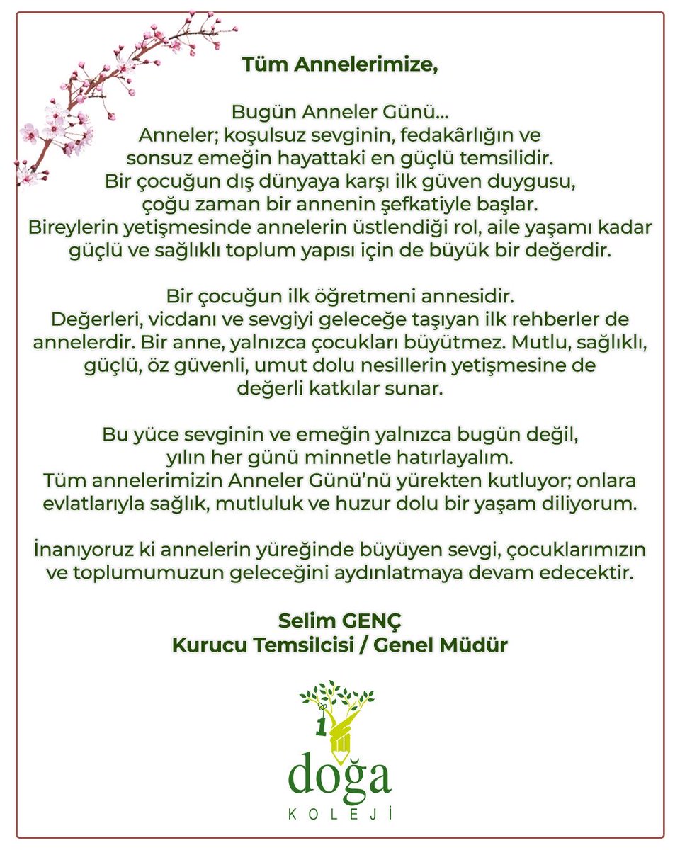 Doğa Koleji tweet media
