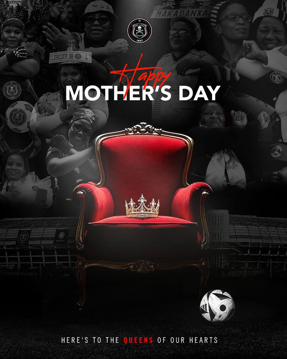 themelanophile's tweet photo. Happy Mother's Day to all mothers out there, may your Day be filled with love and happiness...🖤🥺

#HappyMothersDay
#OrlandoPirates
#OnceAlways https://t.co/KHkAZV6cBV