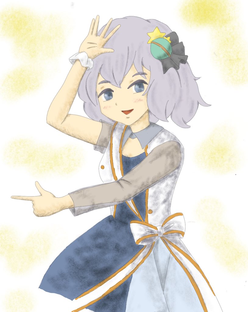 キノタネ tweet media