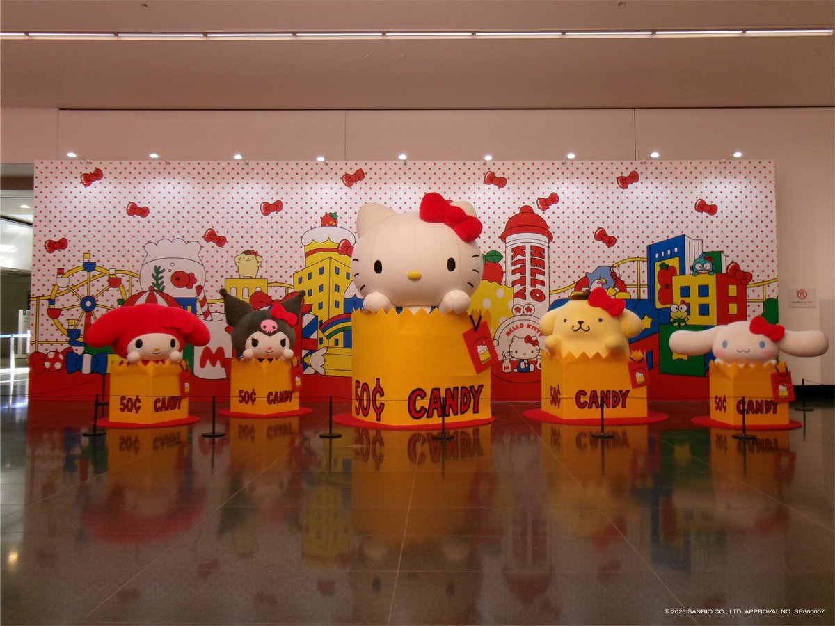 ハローキティ展【公式】/Hello Kitty展 (@hellokitty_exh) / Posts / X