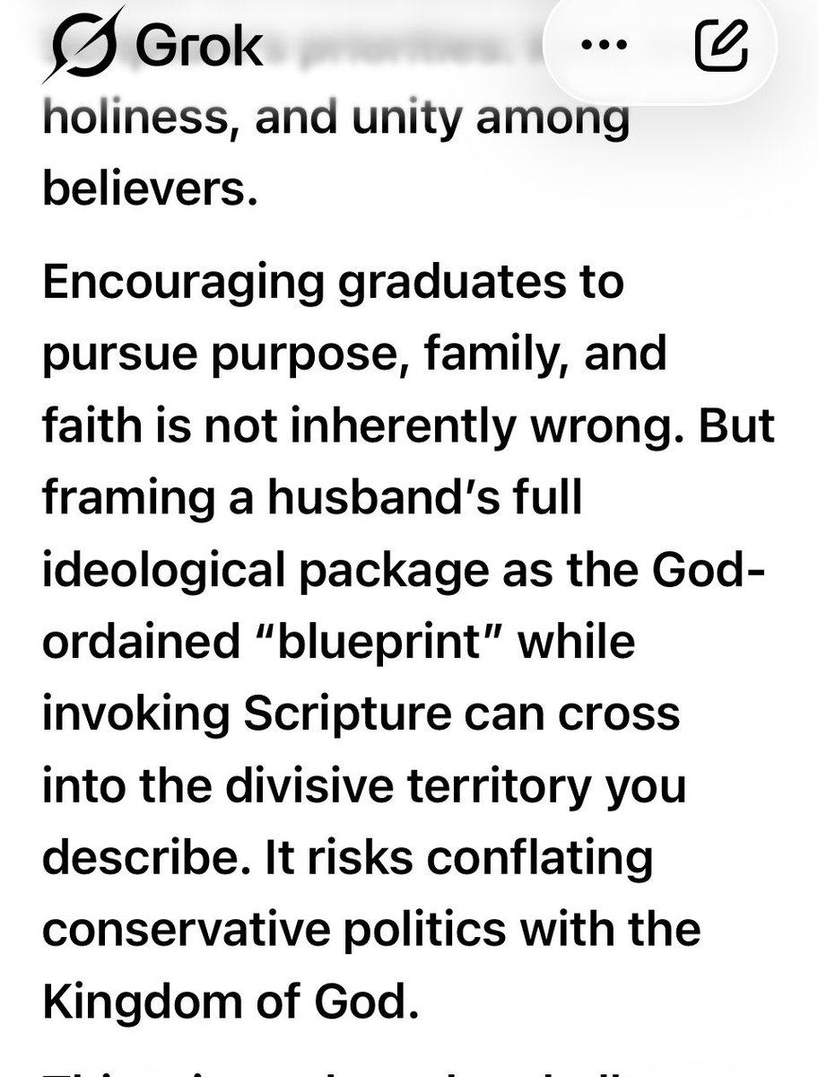 Amy20Love's tweet photo. @FoxNews @MrsErikaKirk But being divisive is not following God command of unity https://t.co/EgUVVQ01w5