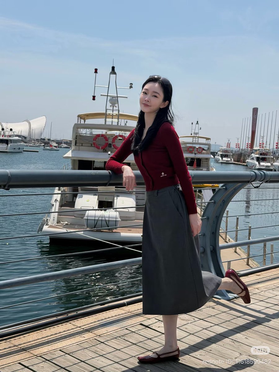 Song Yi updates🌸 tweet media