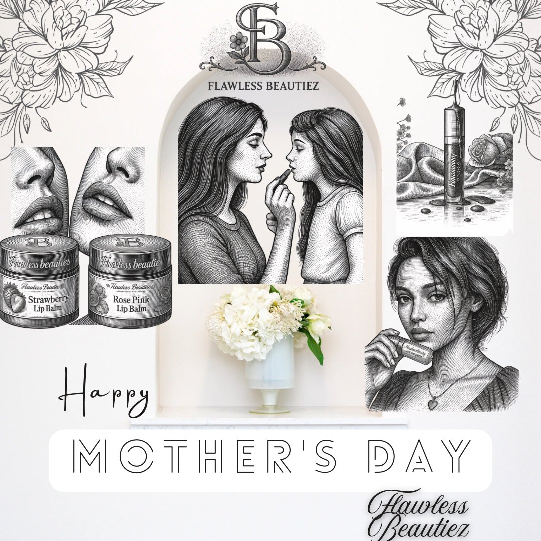 FlawlessBeauti8's tweet photo. Happy Mother’s Day flawless Beautiez #flawlessbeautiez #happymothersday https://t.co/vn4QMOcnxk