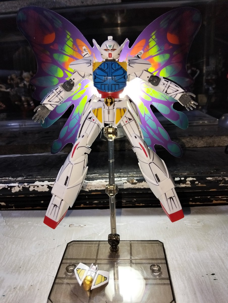 Erickdriven1's tweet photo. Gundam. 😁 https://t.co/TYaGgGXfzQ