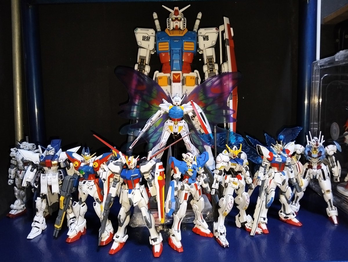 Erickdriven1's tweet photo. Gundam. 😁 https://t.co/TYaGgGXfzQ