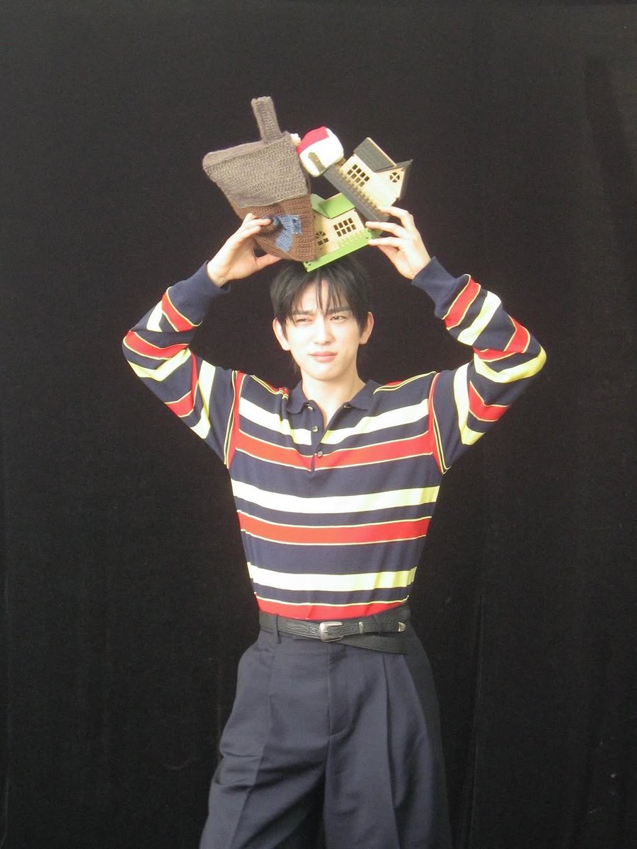 Just For Jinyoung tweet media