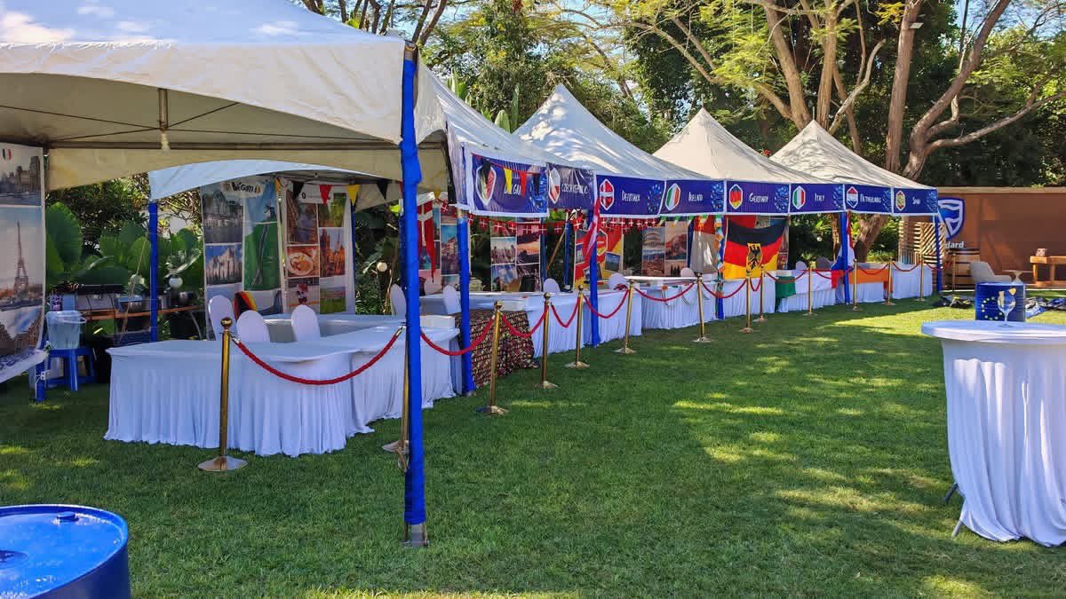 Embajada de España ante Zimbabue, Zambia y Malaui tweet media
