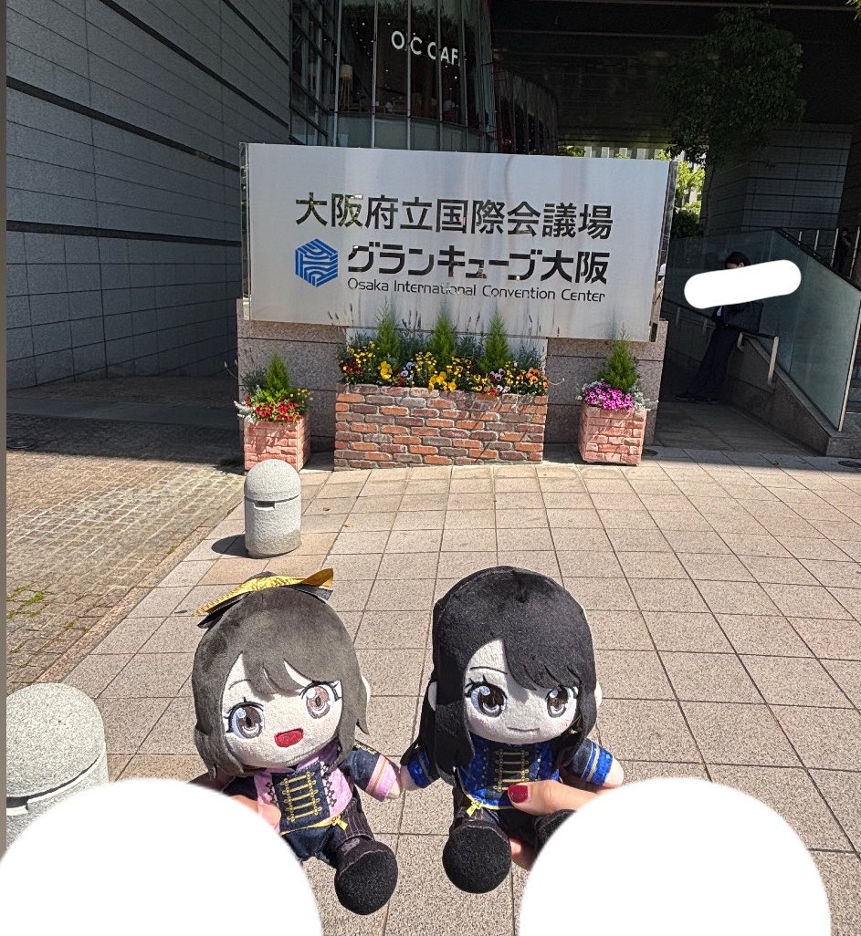 cs7_4's tweet photo. cheers会場着きました〜！！！ https://t.co/DD9UQWNIQT