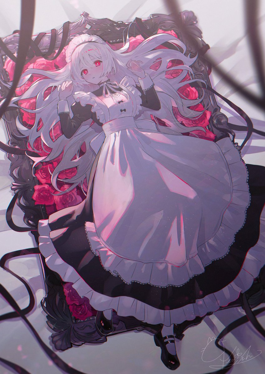 メイドの日🌹