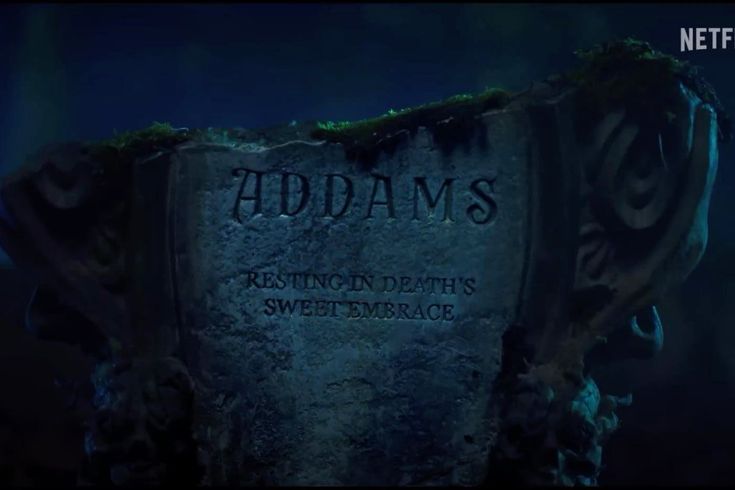 Wednesday Addams tweet media