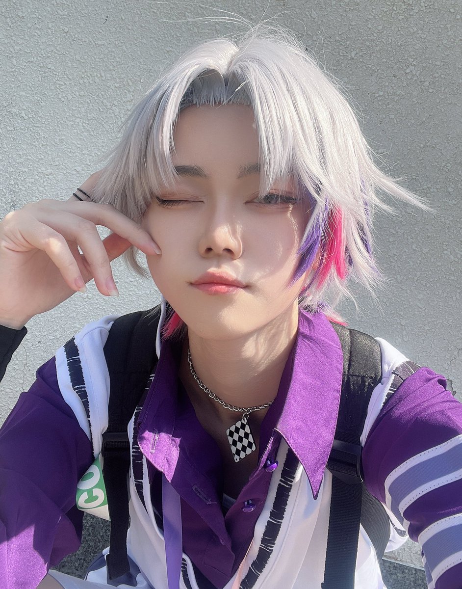 Midori_act's tweet photo. そくほ！🎐といます！
#コスログ #コスログ美観 https://t.co/ht1qlKxjgu