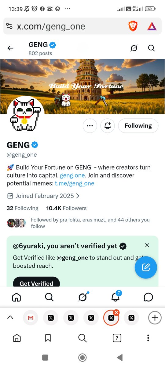 6yuraki's tweet photo. @jaspervault @ENI__Official @geng_one @BitpushNewsCN @VesselX_ @Orama__Desci @Airdrop_leaf True power comes from partnership. JasperVault + amazing partners = unstoppable force. Thank you for creating real value and opportunities for the community. Excited to this! 💪 https://t.co/ZCZz6iSZYT