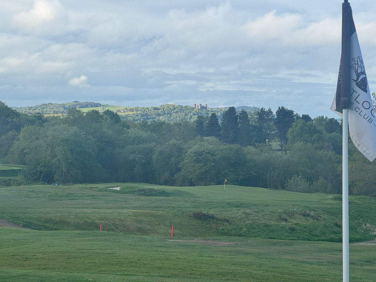 Matlock Golf Club tweet media