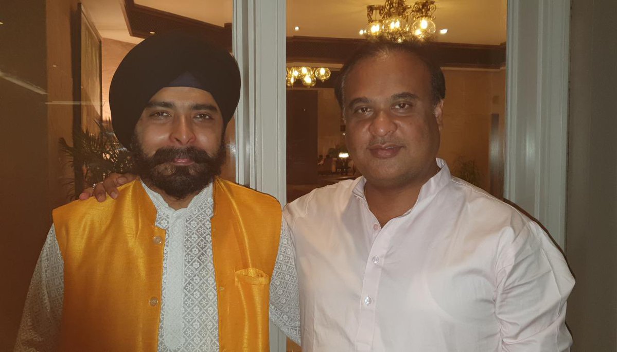 Tajinder Bagga tweet media