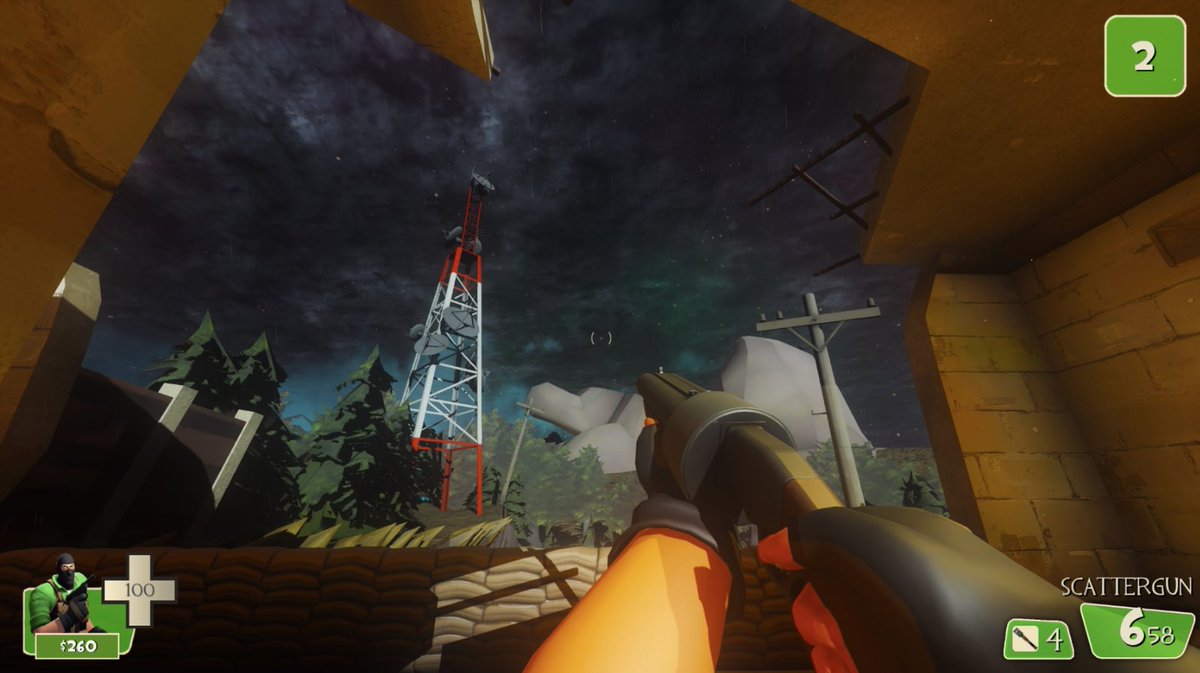FigglebottomT7's tweet photo. For those who are waiting to play COD Zombies in TF2, I have made TF2 in Black Ops III Zombies available now! https://t.co/5JYC06FUg1 https://t.co/AF0UfM8gfn