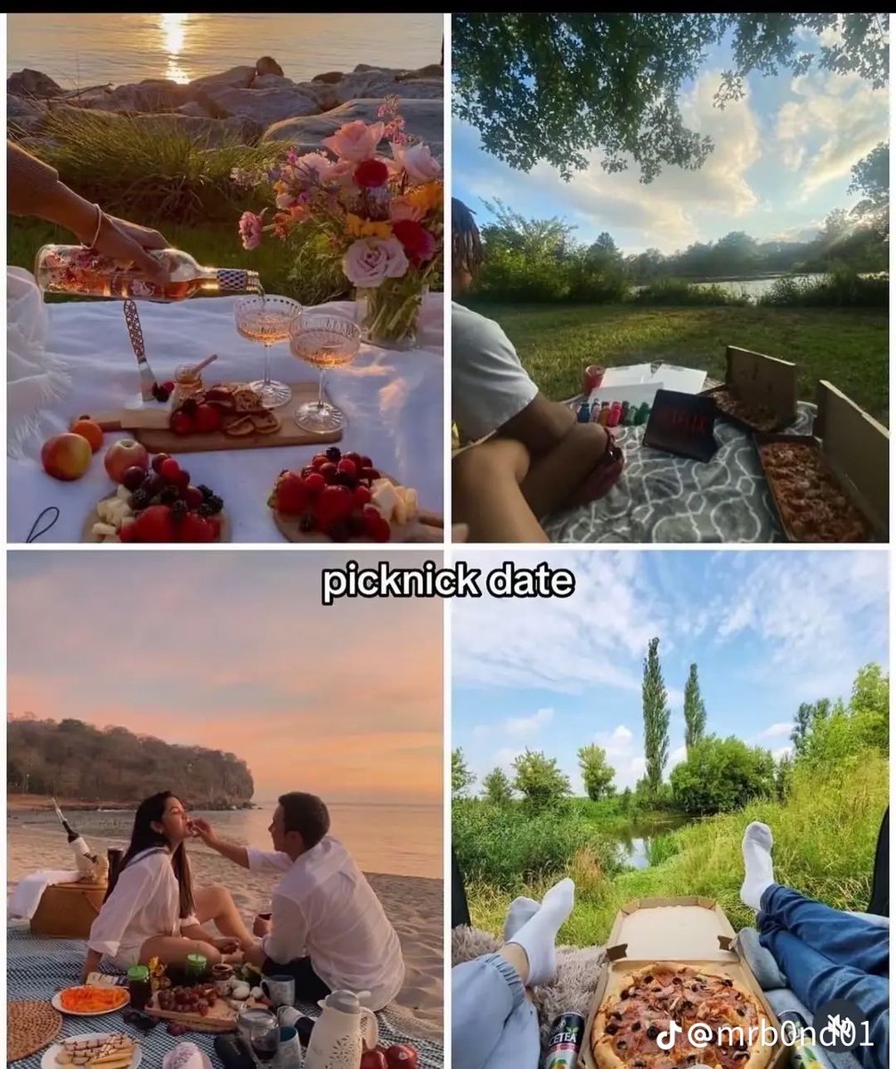 Gwazavictoria's tweet photo. What type of date would you prefer?

1. Painting date 
2. Picnic date
3. Cooking date
4. Movie date https://t.co/P0uIo3W7s1