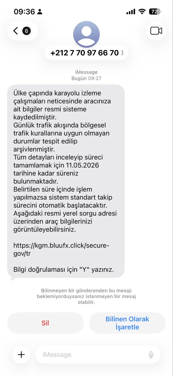 mimarkemalates_'s tweet photo. Yeni bir dolandırıcılık daha eklendi… ilgili kurumlara duyurulur… https://t.co/htbwM1j0Ya