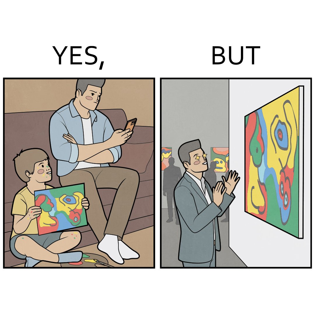Yes, But tweet media
